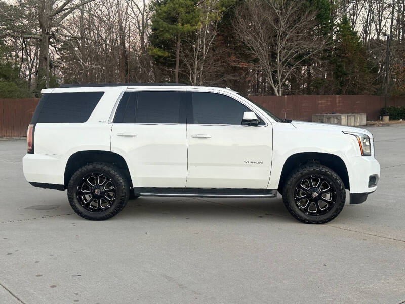 2017 GMC Yukon SLT