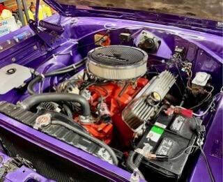 1969 Plymouth Roadrunner