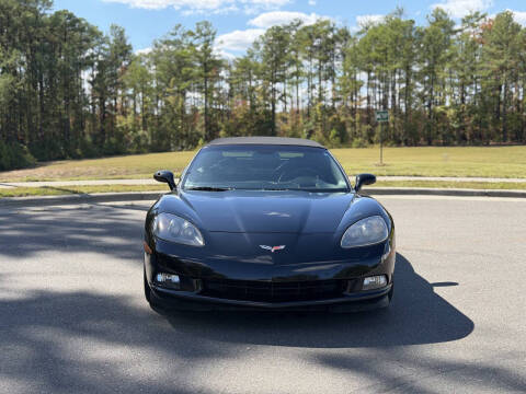 2005 Chevrolet Corvette