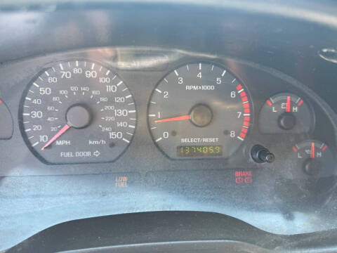 2004 Ford Mustang GT Deluxe