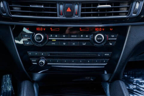 2017 BMW X6 xDrive35i