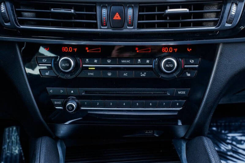 2017 BMW X6 xDrive35i