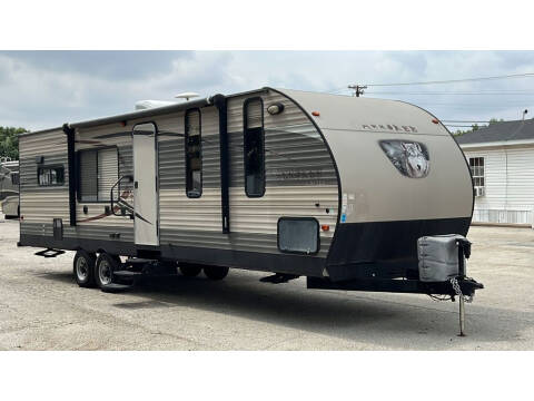 2016 CHEROKEE 274RK for sale at Jeff England Motor Company in Cleburne TX