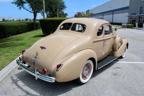 1938 Buick Special