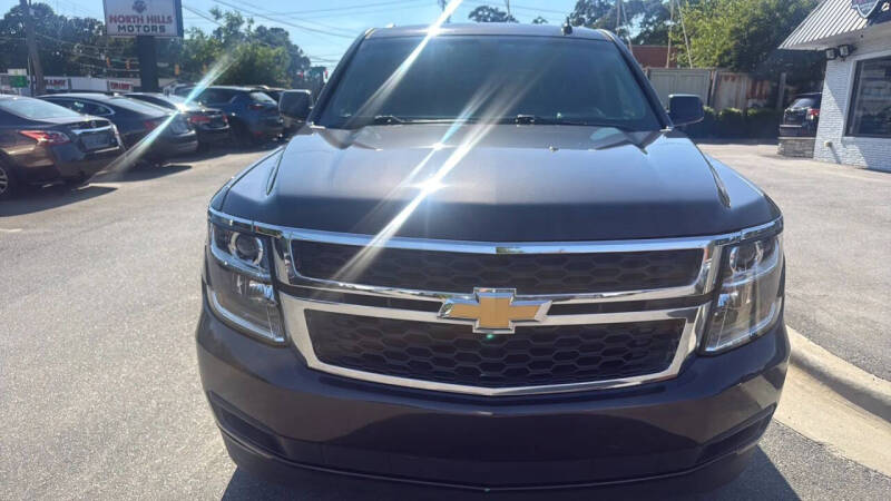 2017 Chevrolet Tahoe LS