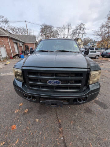 2003 Ford Excursion Limited