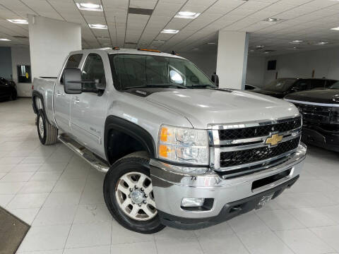 2011 Chevrolet Silverado 3500HD for sale at Auto Mall of Springfield in Springfield IL