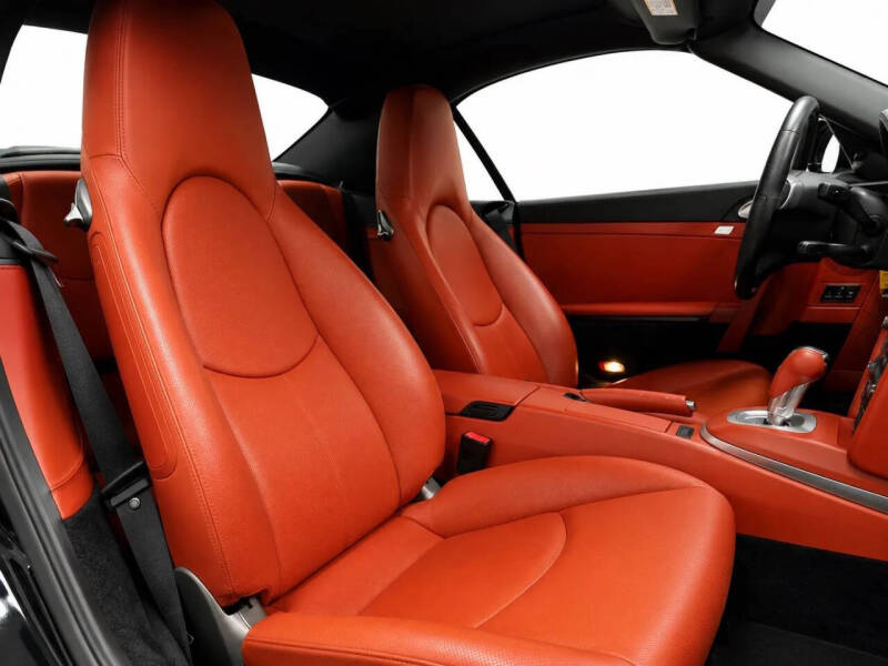 2009 Porsche 911
