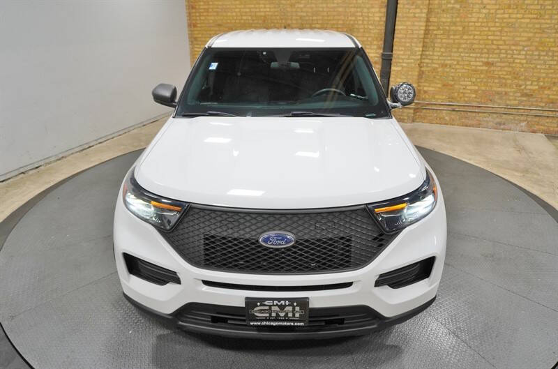 2020 Ford Explorer Police Interceptor Utility