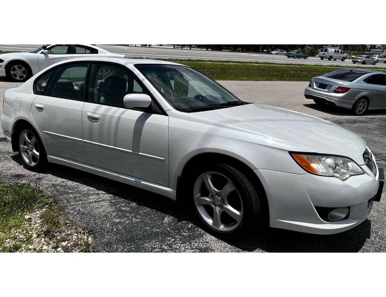 2008 Subaru Legacy for sale at Primary Auto Mall in Fort Myers, FL