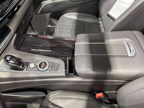 2023 Cadillac Escalade-V ESV
