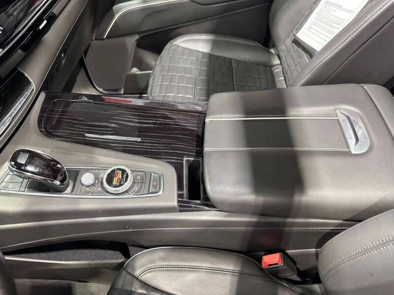 2023 Cadillac Escalade-V ESV