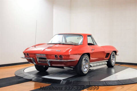 1967 Chevrolet Corvette