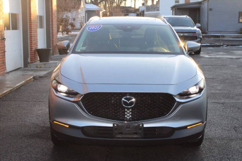 2021 Mazda CX-30 Premium