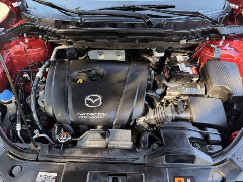 2016 Mazda CX-5 Sport