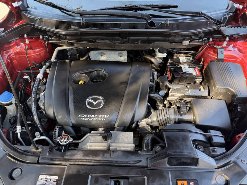 2016 Mazda CX-5 Sport