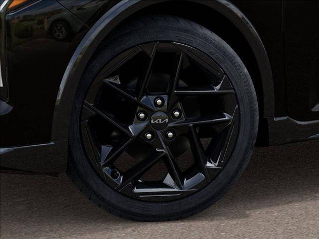 2025 Kia K4 GT-Line Turbo