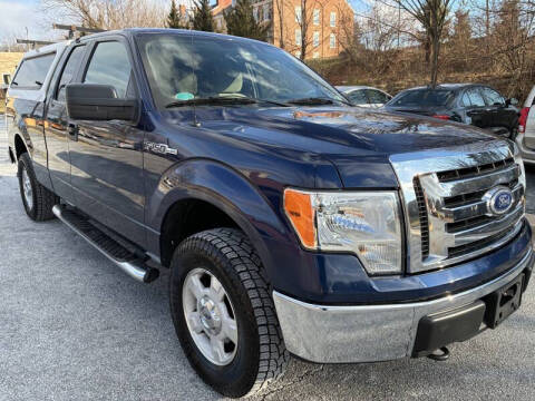 2010 Ford F-150