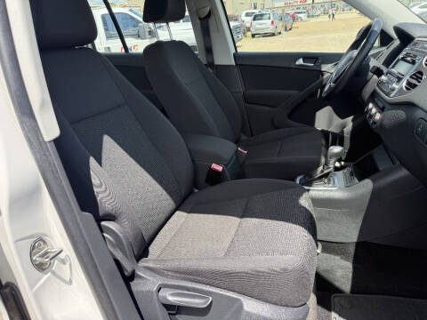2013 Volkswagen Tiguan S
