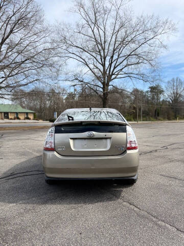 2007 Toyota Prius Touring