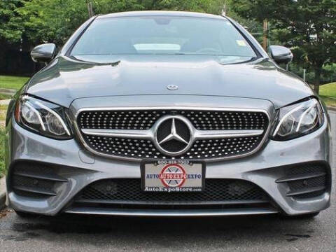 2020 Mercedes-Benz E-Class E 450 4MATIC