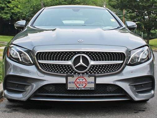 2020 Mercedes-Benz E-Class E 450 4MATIC