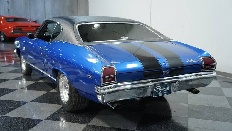 1969 Chevrolet Chevelle