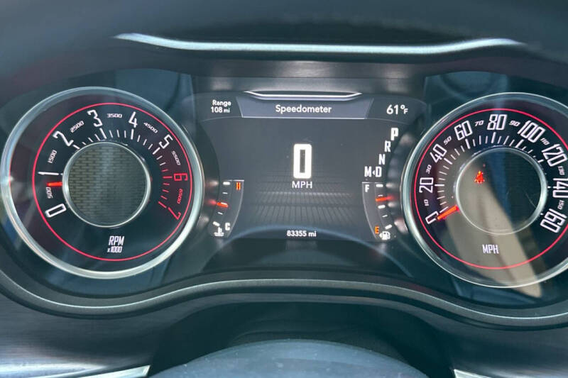 2015 Dodge Challenger