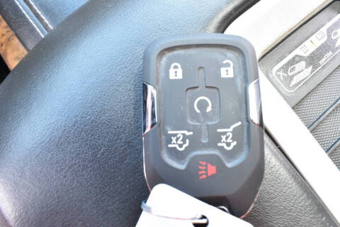 2016 GMC Yukon Denali
