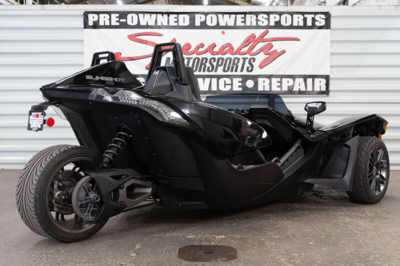 2017 Polaris Slingshot SLR