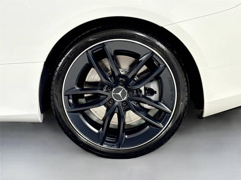 2021 Mercedes-Benz E-Class AMG E 53