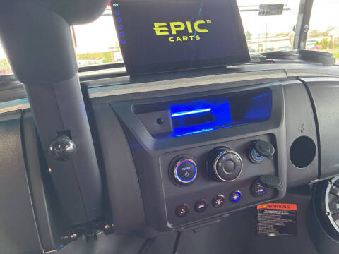 2026 Epic Carts E40FX