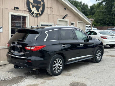 2014 Infiniti QX60