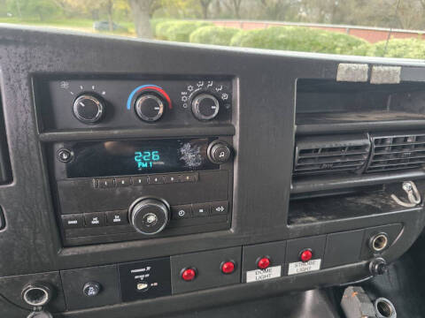 2013 Chevrolet Express 2500