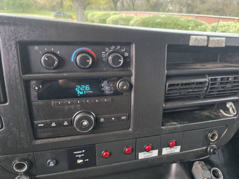 2013 Chevrolet Express 2500