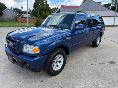 2011 Ford Ranger Sport