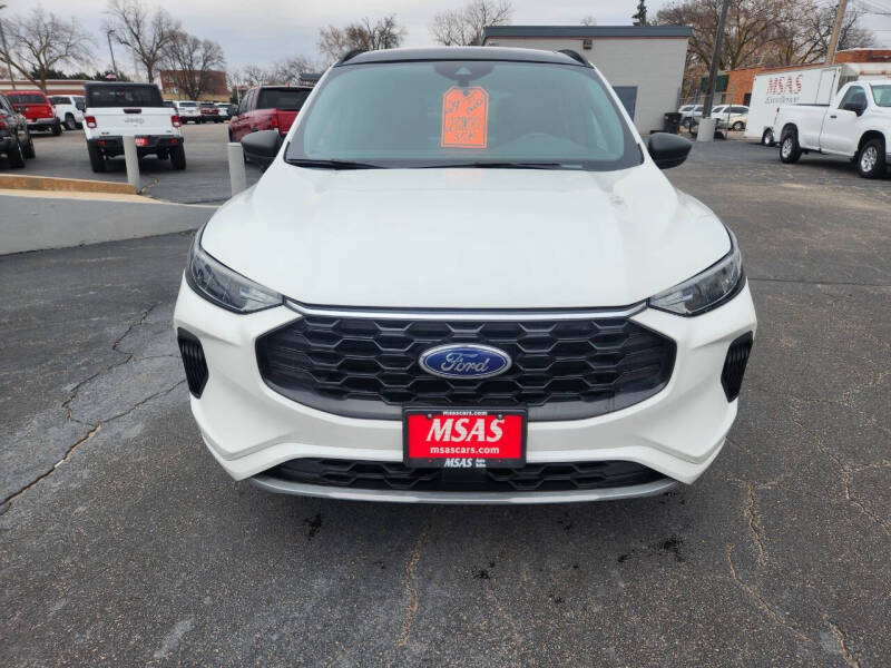 2024 Ford Escape ST-Line