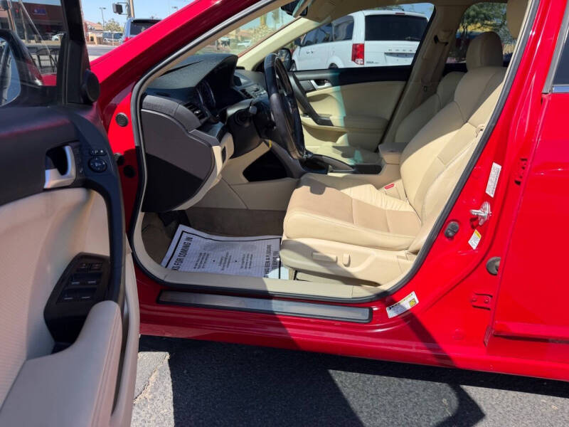 2013 Acura TSX