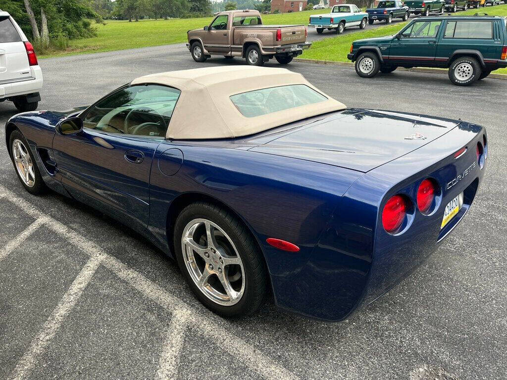 2004 Chevrolet Corvette 6