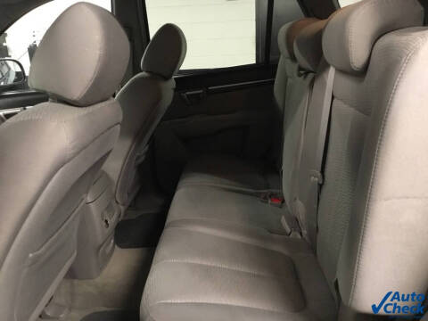 2007 Hyundai Santa Fe