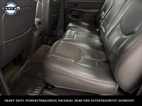 2006 Chevrolet Silverado 2500HD