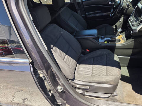 2018 GMC Acadia SLE-2