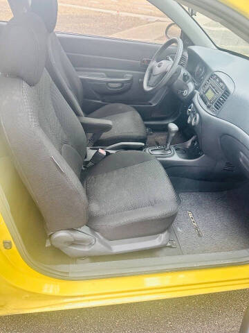 2009 Hyundai Accent GS