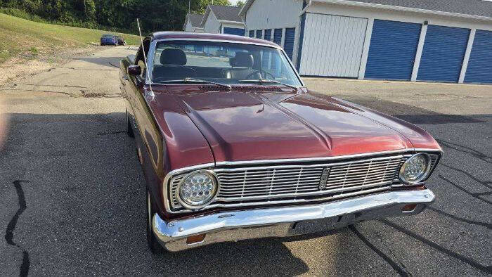 1966 Ford Ranchero