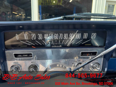 1962 Buick Special