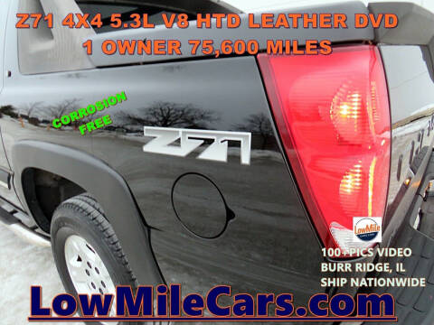 2006 Chevrolet Avalanche Z71 1500