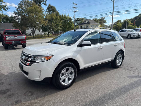 2012 Ford Edge SEL