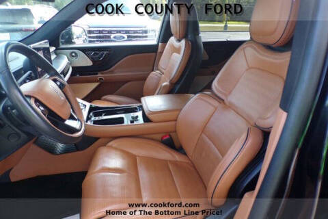 2024 Lincoln Aviator Black Label