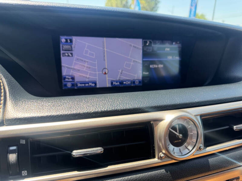 2013 Lexus GS 350