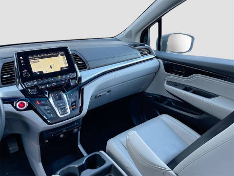 2023 Honda Odyssey Touring